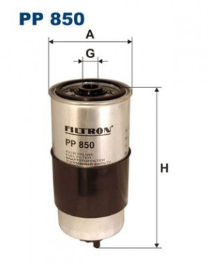 FILTRON PP850 - Kraftstofffilter