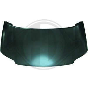DIEDERICHS 2290100 - Motorhaube