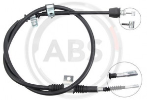 A.B.S. K12090 - Seilzug, Feststellbremse