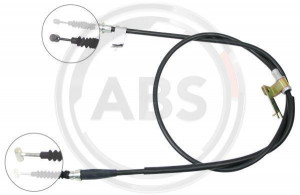 A.B.S. K14617 - Seilzug, Feststellbremse