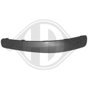DIEDERICHS 6805053 - Zier-/Schutzleiste, Stoßfänger