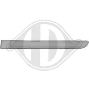 DIEDERICHS 4005423 - Zier-/Schutzleiste, Tür
