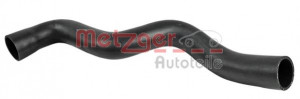 METZGER 2400350 - Ladeluftschlauch