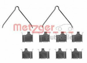 METZGER 109-1166 - Zubehörsatz, Scheibenbremsbelag