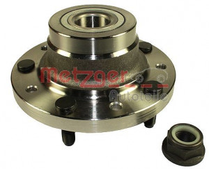 METZGER WM 6527 - Radlagersatz