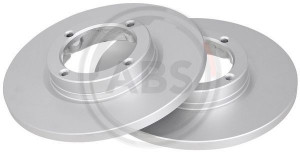 A.B.S. 17067 - Bremsscheibe