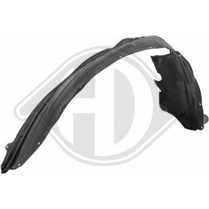DIEDERICHS 5690808 - Verkleidung, Radhaus