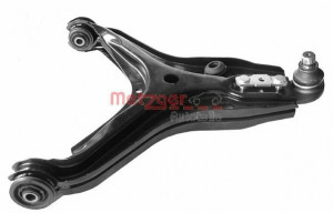 METZGER 58011502 - Lenker, Radaufhängung