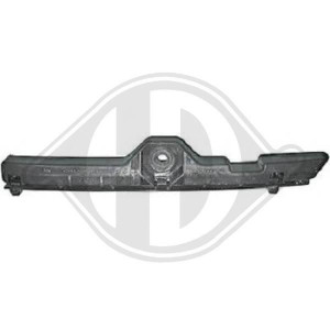 DIEDERICHS 6684960 - Halter, Stoßfänger