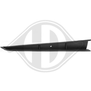 DIEDERICHS 2209038 - Blende, Stoßfänger