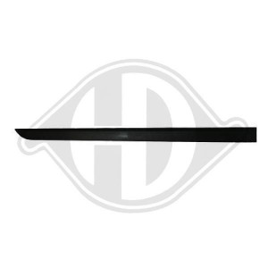 DIEDERICHS 1806320 - Zier-/Schutzleiste, Tür
