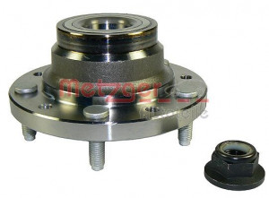 METZGER WM 6528 - Radlagersatz