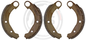 A.B.S. 8402 - Bremsbackensatz