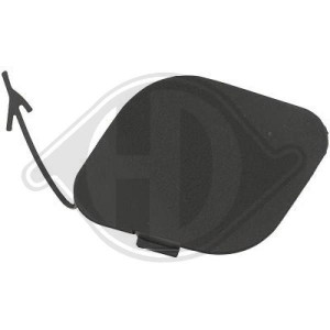 DIEDERICHS 3494863 - Blende, Stoßfänger