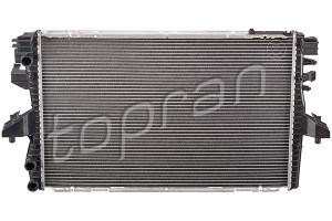 TOPRAN 115271 - Kühler, Motorkühlung