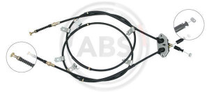 A.B.S. K19605 - Seilzug, Feststellbremse