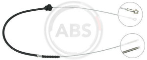 A.B.S. K10801 - Seilzug, Feststellbremse