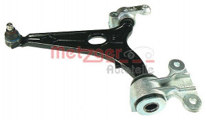 METZGER 58072301 - Lenker, Radaufhängung