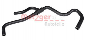 METZGER 2420098 - Kühlerschlauch