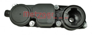 METZGER 2385102 - Ventil, Kurbelgehäuseentlüftung