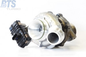 BTS Turbo T916646 - Lader, Aufladung