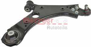 METZGER 58101602 - Lenker, Radaufhängung