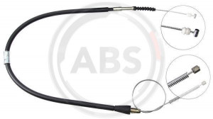 A.B.S. K12798 - Seilzug, Feststellbremse