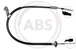 A.B.S. K15167 - Seilzug, Feststellbremse