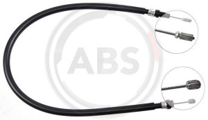 A.B.S. K12447 - Seilzug, Feststellbremse