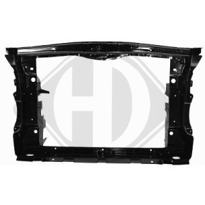 DIEDERICHS 7831002 - Frontverkleidung