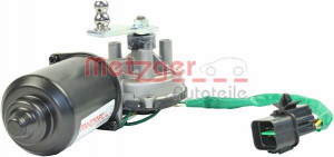 METZGER 2190736 - Wischermotor