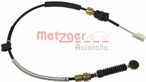 METZGER 3150132 - Seilzug, Schaltgetriebe