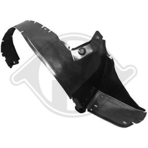 DIEDERICHS 1635008 - Verkleidung, Radhaus