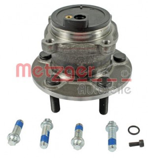 METZGER WM 6631 - Radlagersatz