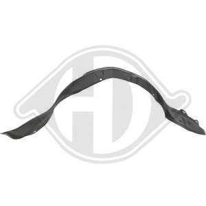 DIEDERICHS 5651008 - Verkleidung, Radhaus
