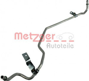 METZGER 2361016 - Hydraulikschlauch, Lenkung