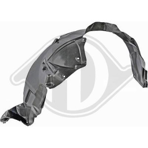 DIEDERICHS 6521808 - Verkleidung, Radhaus