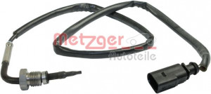 METZGER 0894509 - Sensor, Abgastemperatur
