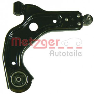 METZGER 58040502 - Lenker, Radaufhängung