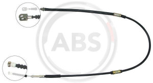 A.B.S. K12808 - Seilzug, Feststellbremse