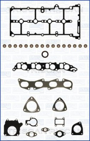 TRISCAN 597-5084 - Dichtungssatz, Zylinderkopf