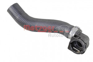 METZGER 2420841 - Kühlerschlauch