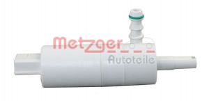 METZGER 2220108 - Waschwasserpumpe, Scheinwerferreinigung