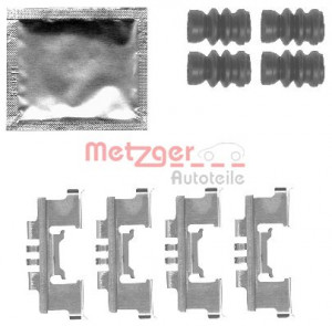 METZGER 109-1812 - Zubehörsatz, Scheibenbremsbelag