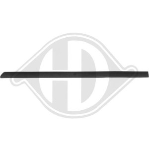 DIEDERICHS 2213323 - Zier-/Schutzleiste, Tür