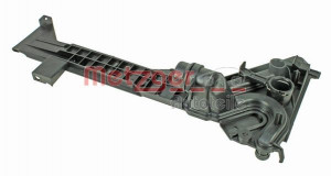 METZGER 2140233 - Halter, Ausgleichsbehälter-Kühlmittel