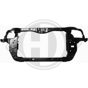 DIEDERICHS 6537802 - Frontverkleidung