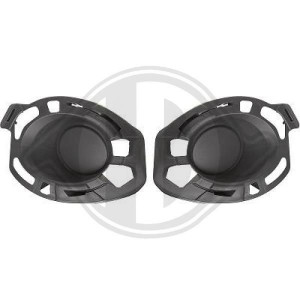 DIEDERICHS 4415042 - Blende, Stoßfänger