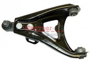 METZGER 58064501 - Lenker, Radaufhängung