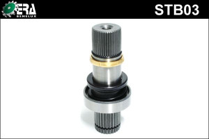 ERA Benelux STB03 - Steckwelle, Differential